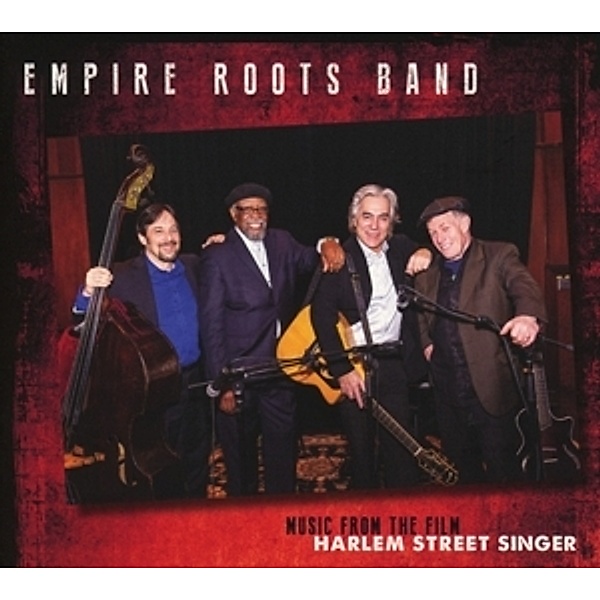 Music From The Film Harlem Street Singer, Empire Roots Band