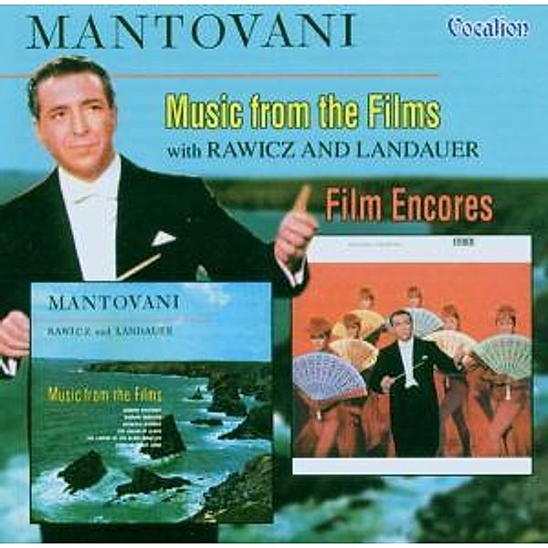 Music From The Films/Film Enco, Mantovani