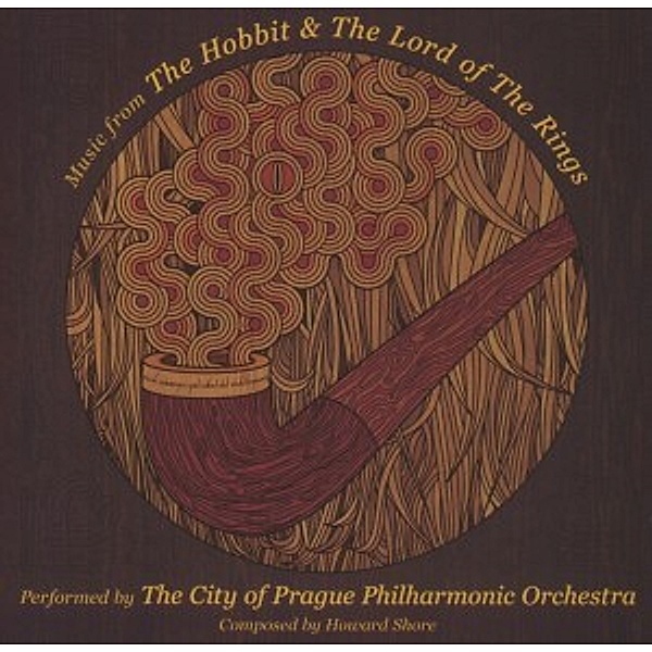 Music From The Hobbit & The Lord Of The Rings, Diverse Interpreten