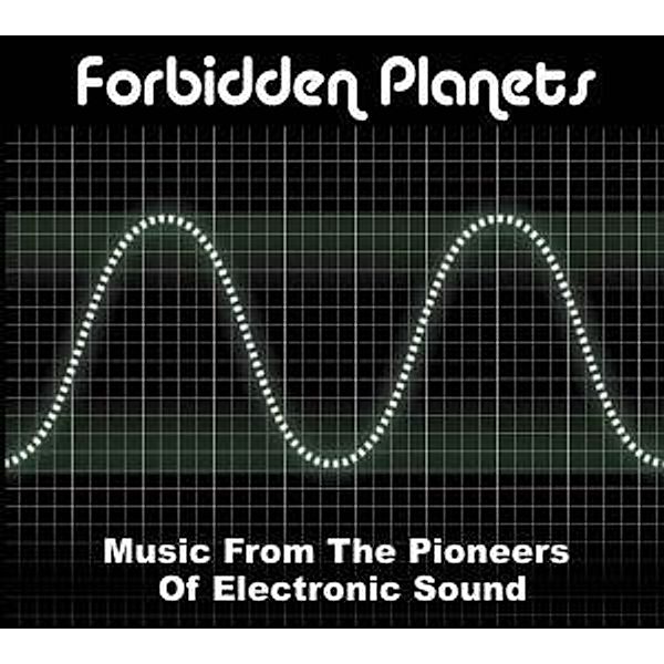 Music From The Pioneers Of Ele, Forbidden Planets