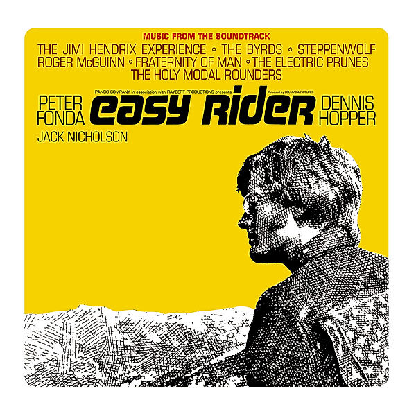 Music From The Soundtrack: Easy Rider, Ost