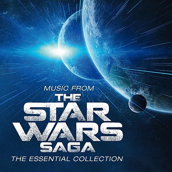 Music From The Star Wars Saga - The Essential Coll (Vinyl), Robert Ziegler