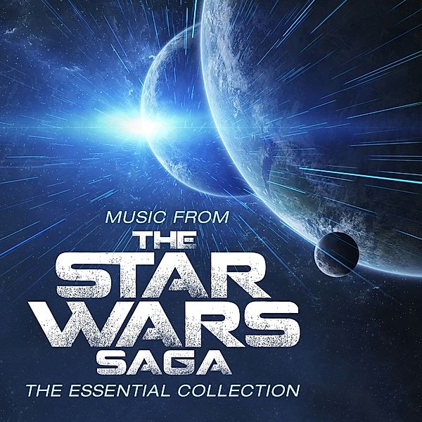 Music From The Star Wars Saga-The Essential Collec, Robert Ziegler