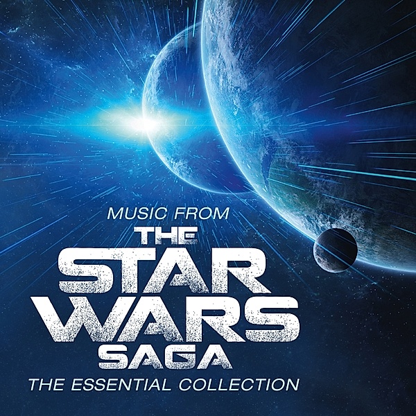 Music From The Star Wars Saga (Vinyl), Robert Ziegler