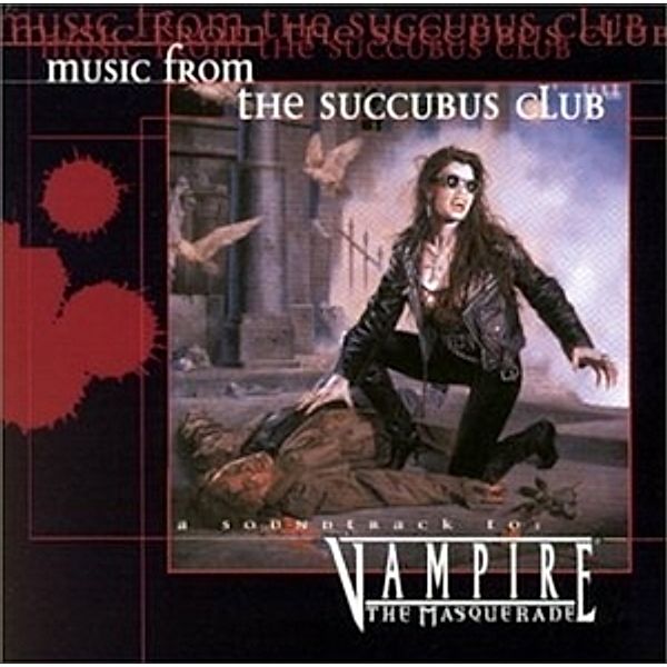 Music From The Succubus Club, Diverse Interpreten