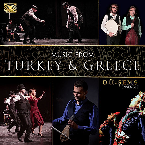 Music From Turkey & Greece, Dü-sems Ensemble
