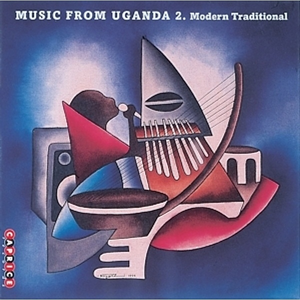Music From Uganda 2/Modern Traditional, Diverse Interpreten