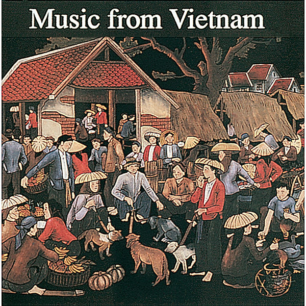 Music From Vietnam 1, Diverse Interpreten