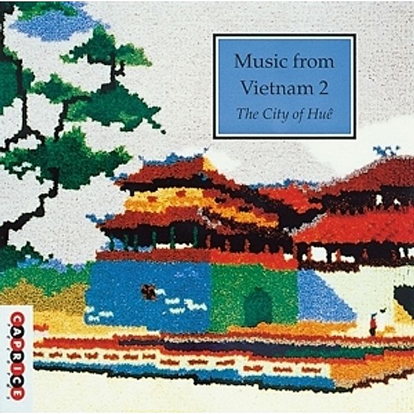 Music From Vietnam 2, Diverse Interpreten