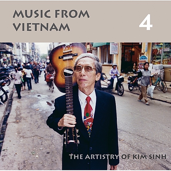 Music From Vietnam 4, Kim Sihn