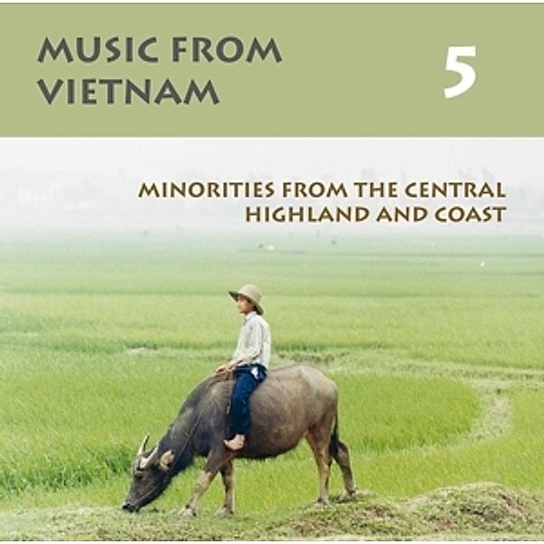 Music From Vietnam 5, Various Vietnam