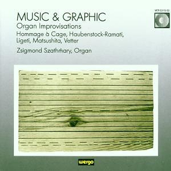 Music & Graphic, Zsigmond Szathmary