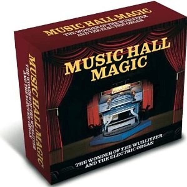 Music Hall Magic, Diverse Interpreten