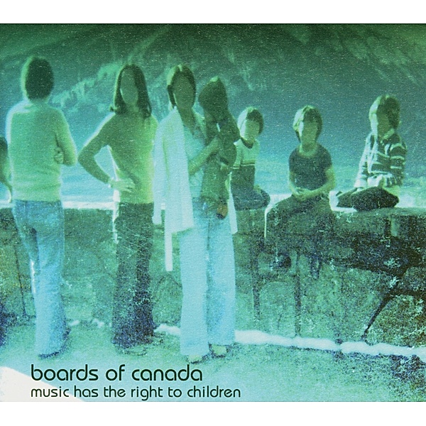 Music Has The Right To Children (Digipack), Boards Of Canada