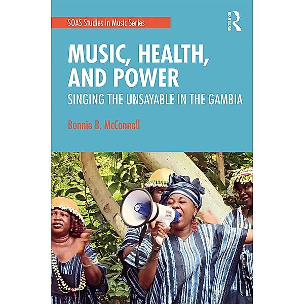 Music, Health, and Power, Bonnie McConnell