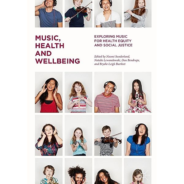 Music, Health and Wellbeing