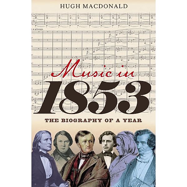 Music in 1853, Hugh MacDonald