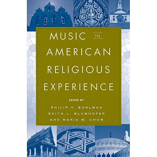 Music in American Religious Experience