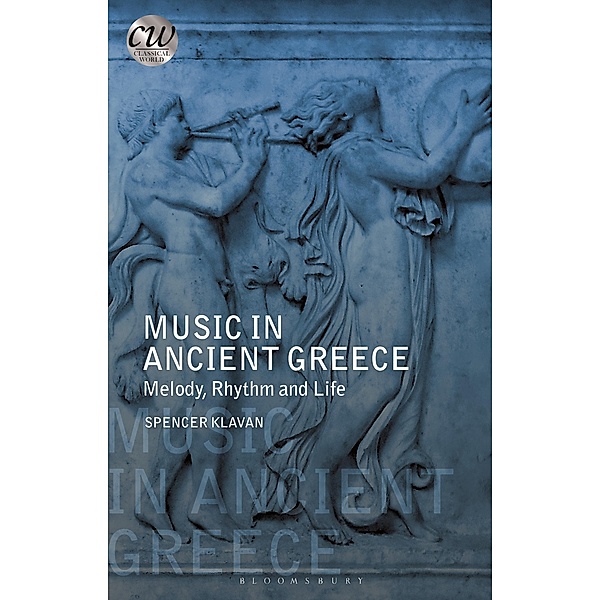 Music in Ancient Greece, Spencer Klavan