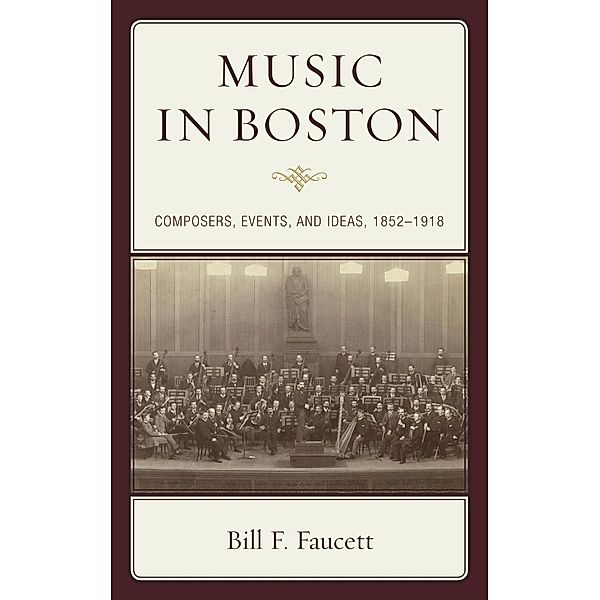 Music in Boston, Bill F. Faucett