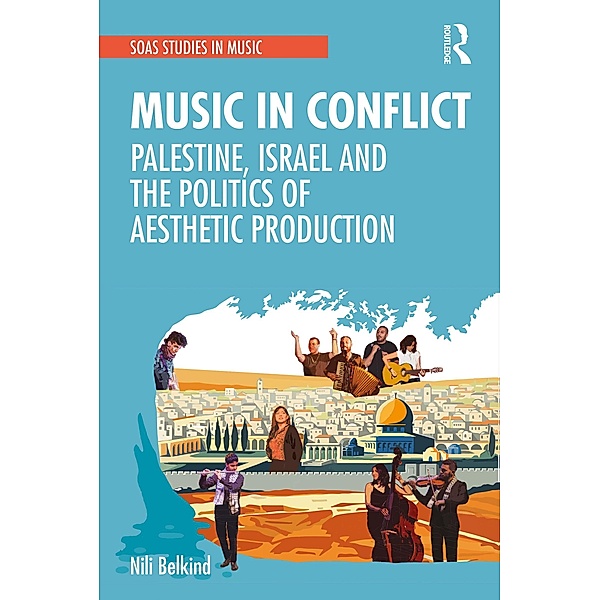 Music in Conflict, Nili Belkind