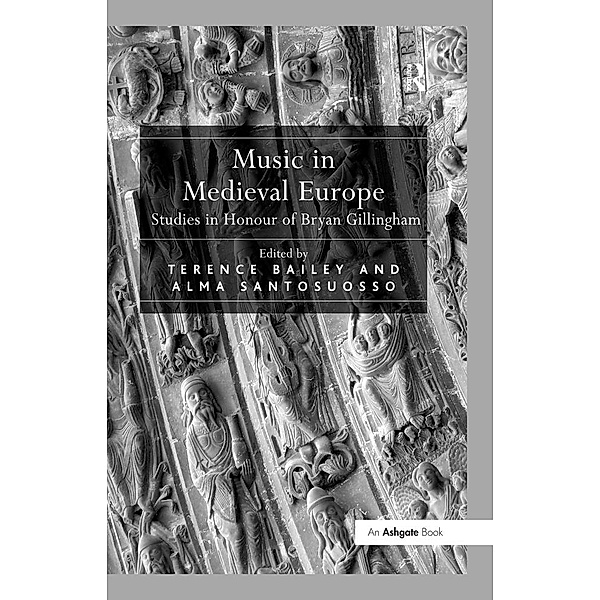 Music in Medieval Europe, Alma Santosuosso