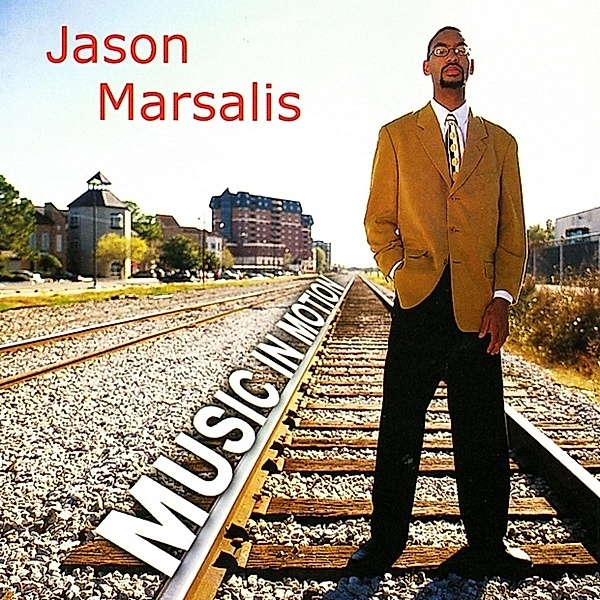 Music In Motion, Jason Marsalis