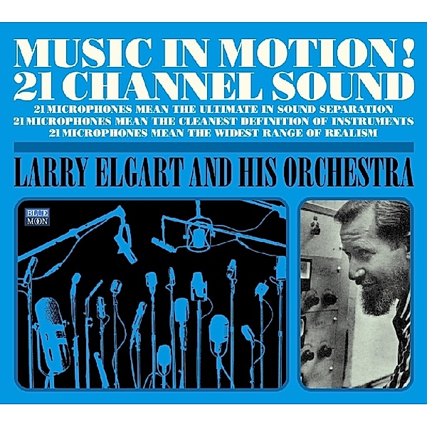Music In Motion!/More Music In Motion!, Larry Elgart & His Orchestra