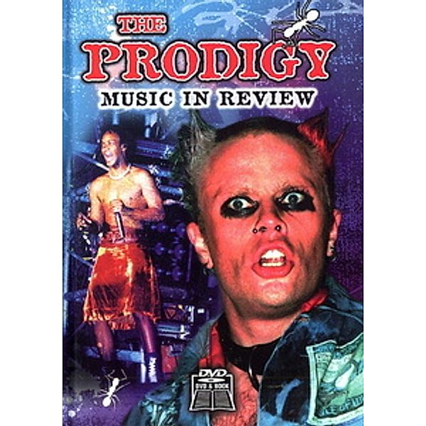 Music in Review: The Prodigy (DVD + Book), Prodigy