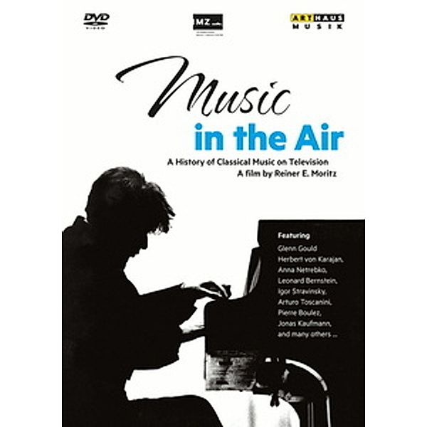 Music in the Air, Reiner E. Moritz