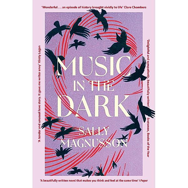 Music in the Dark, Sally Magnusson