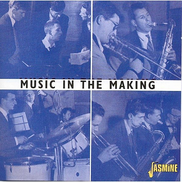 Music In The Making-1954-, Diverse Interpreten