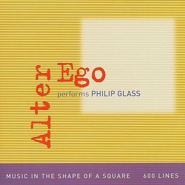 Music In The Shape Of A Square, Alter Ego