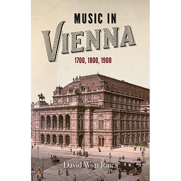 Music in Vienna, David Wyn Jones