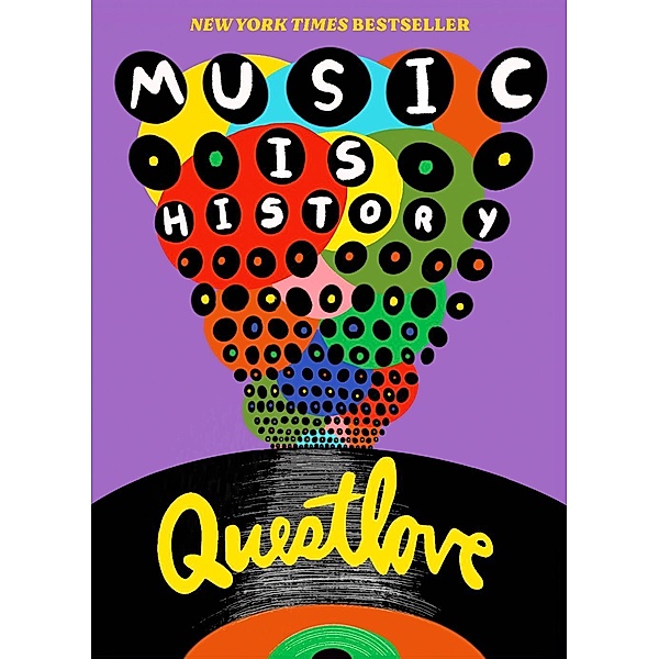 Music Is History, Questlove