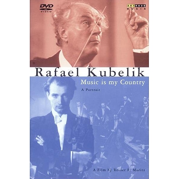 Music Is My Country, Rafael Kubelik