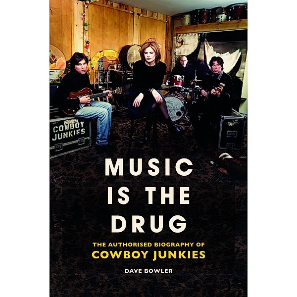 Music is the Drug, Dave Bowler