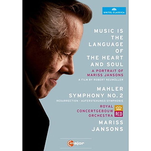 Music is the Language of the Heart and Soul, Mariss Jansons