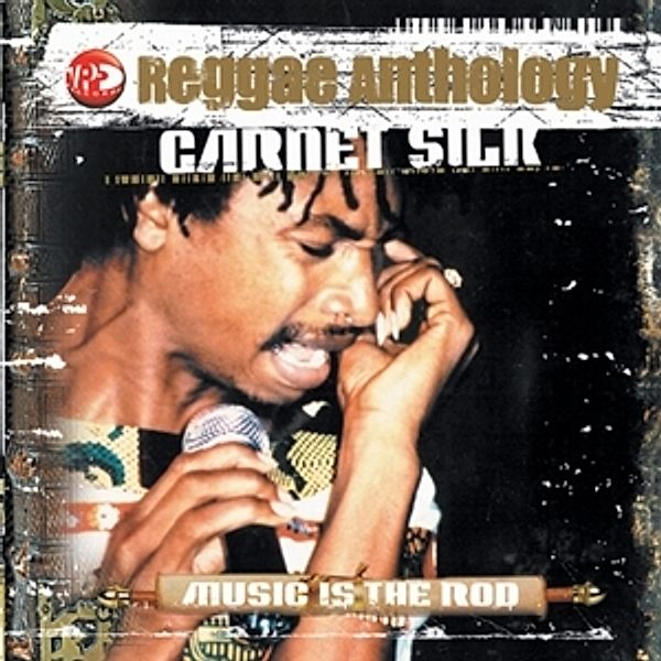 Music Is The Rod (2lp)-Reggae Anthology (Vinyl), Garnett Silk
