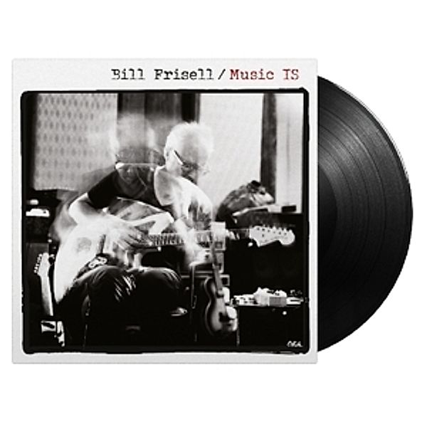 Music Is (Vinyl), Bill Frisell