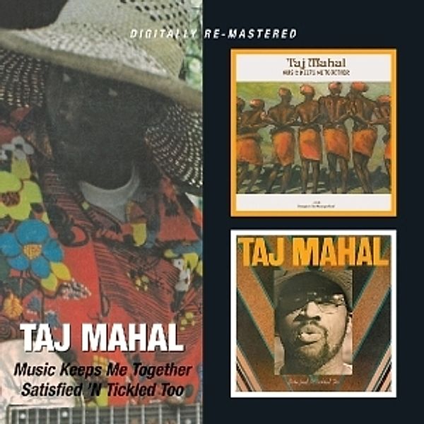 Music Keeps Me.., Taj Mahal