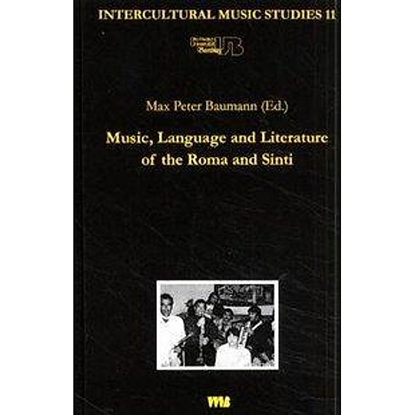 Music, Language and Literature of the Roma and Sinti