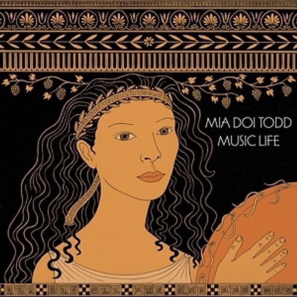 Music Life, Mia Doi Todd