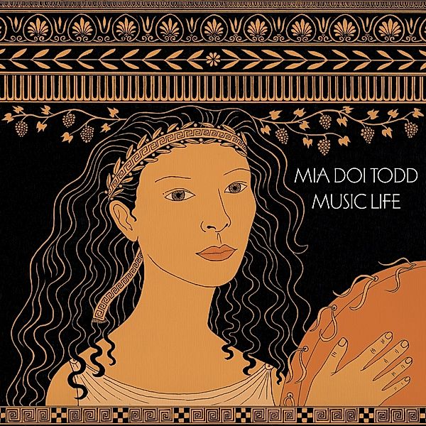 Music Life (Vinyl), Mia Doi Todd