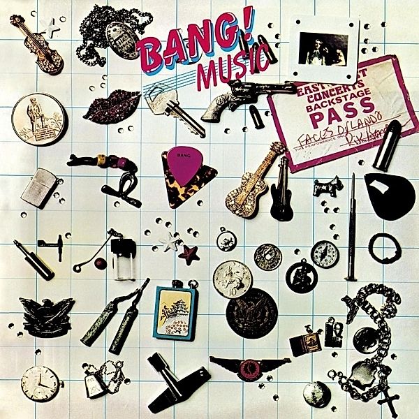 Music & Lost Singles, Bang