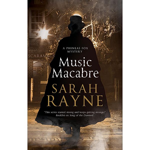 Music Macabre / A Phineas Fox Mystery Bd.4, Sarah Rayne