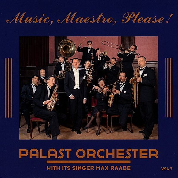 Music,Maestro,Please!, Max Raabe & Palast Orchester