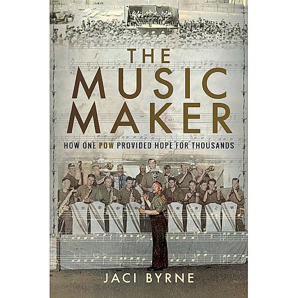 Music Maker, Byrne Jaci Byrne