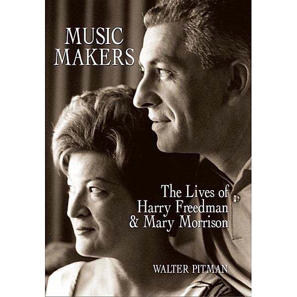 Music Makers, Walter Pitman