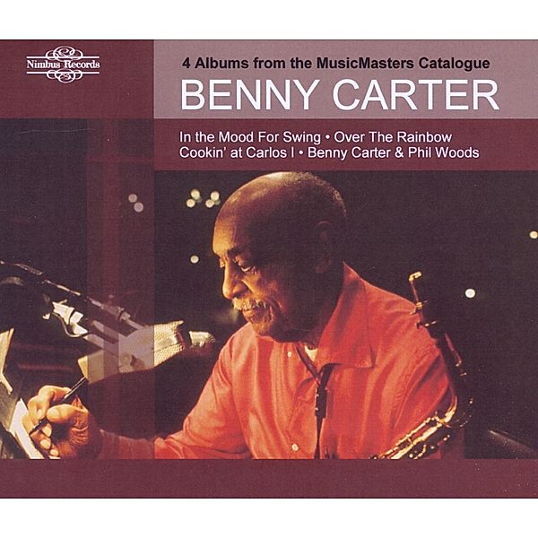Music Masters Vol.1, Benny Carter